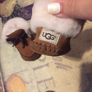 Brand new baby uggs